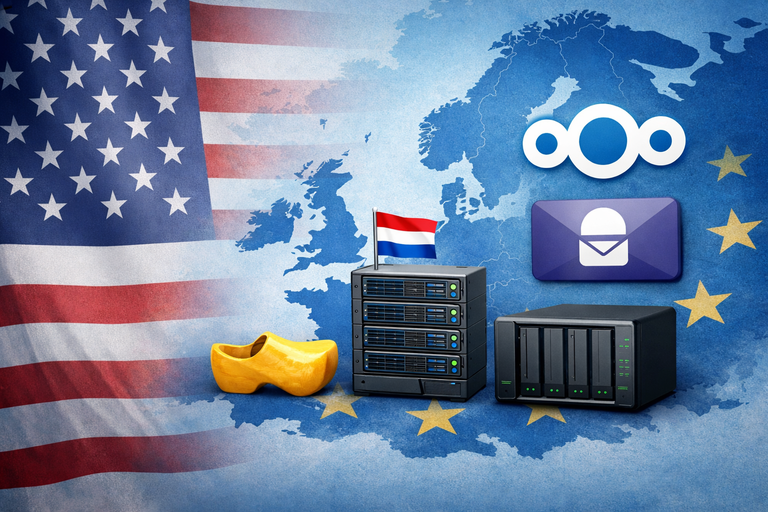 Steeds vaker Europese alternatieven