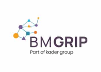 Logo BM Grip
